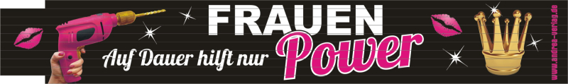 Auf Dauer hilft nur Frauen Power! Der lustige Doppelmeter für die Handwerkerin oder die Heimwerkerin. Der lustige und einzigartige Meter ist das perfekte Geschenk für die starke Frau im Haus. Weil Frauen auch gerne Büezer sind. Dieser Zollstock ist 2 Mete